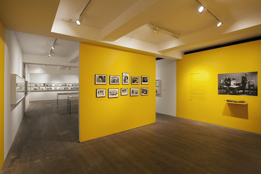The Picture Library exhibition, The Photographers' Gallery, 2021. Photograph: Luke Dodd