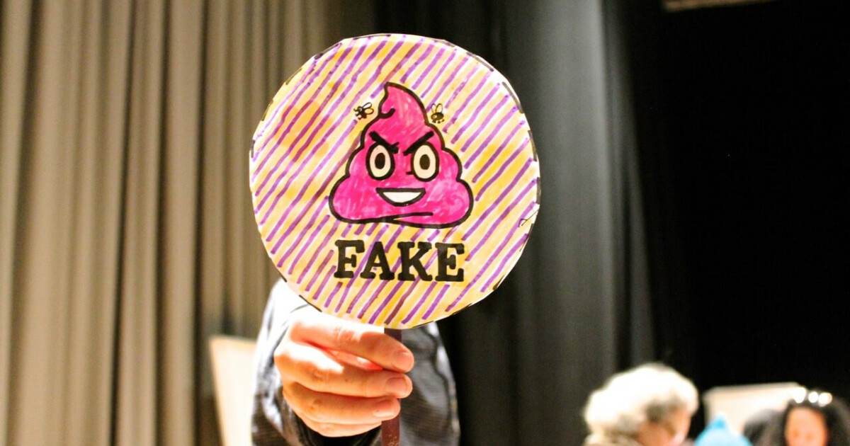 Fake or for real virtual | The Guardian Foundation